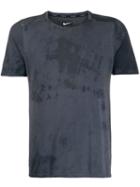 Nike Tie-dye Print T-shirt - Grey