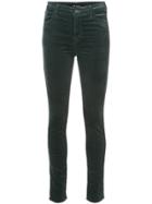 J Brand Slim Fit Jeans - Green