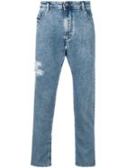 Diesel Krooley-t Joggjeans 084pv Jeans - Blue