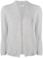 Blanca Basic Cardigan - Grey