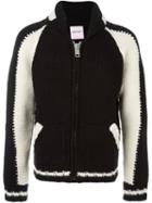 Palm Angels Zipped Jumper