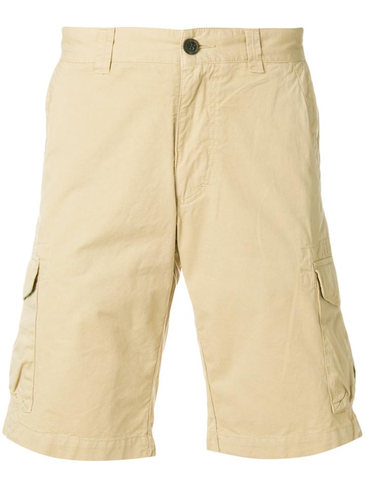 Woolrich Chino Shorts - Nude & Neutrals