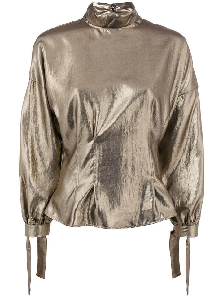 8pm De Kooning - Metallic