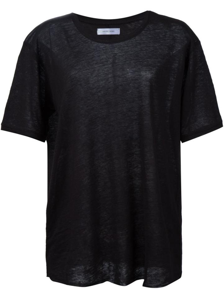 Anine Bing Basic T-shirt
