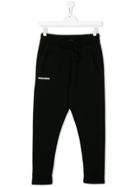 Dsquared2 Kids Branded Sweatpants - Black
