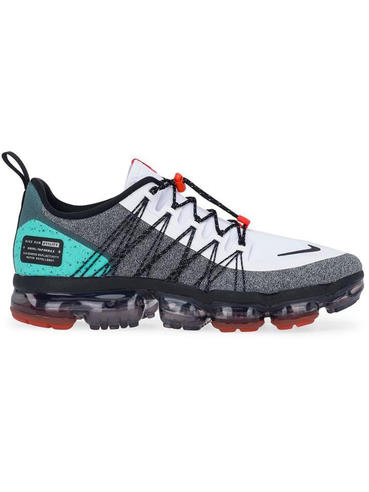 Nike Air Vapormax Run Utility Sneakers - White