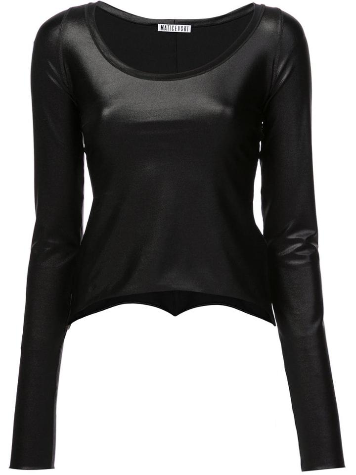 Maticevski Maticevski To418218 Black
