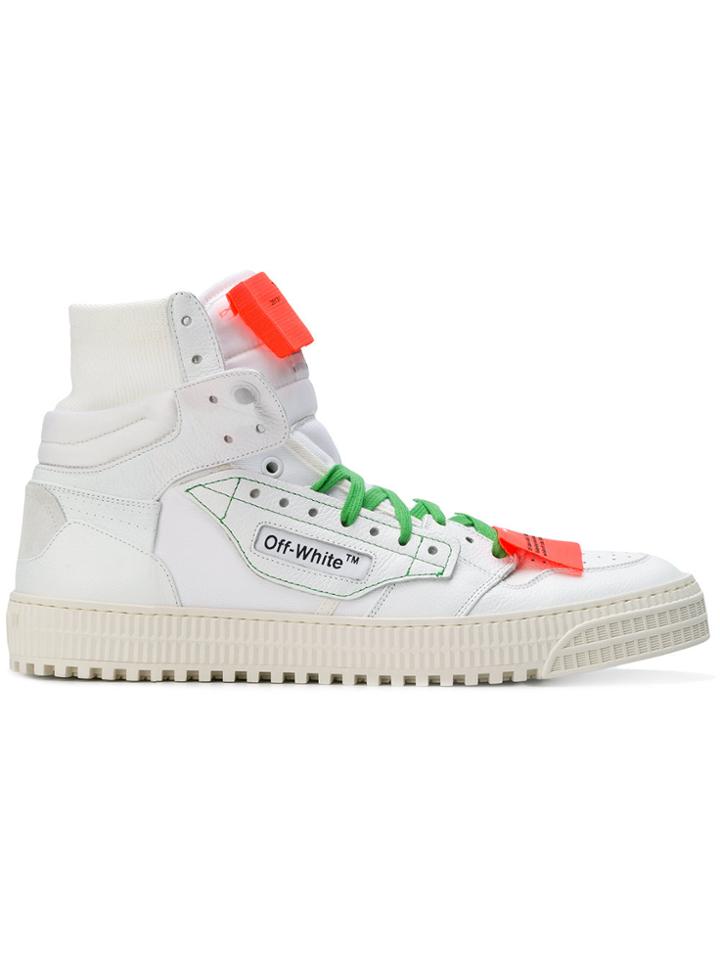 Off-white Low 3.0 Sneakers