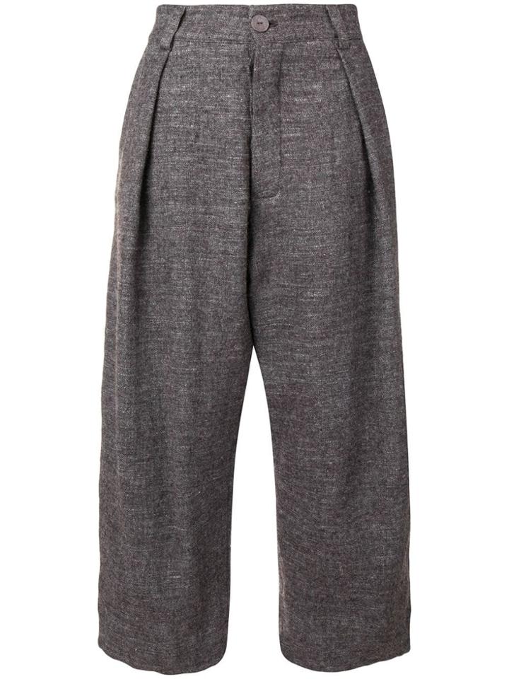 Toogood Tinker Trousers - Grey