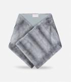Christopher Kane Mink Shawl