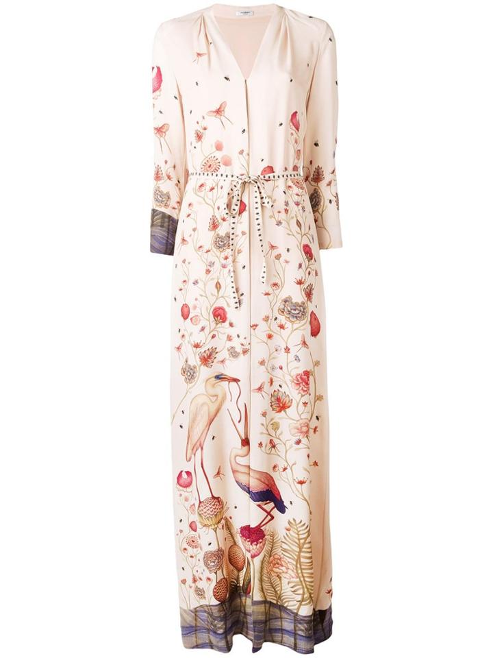 Vilshenko Jill Dress - Nude & Neutrals