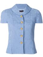 Talbot Runhof Puccini1 Jacket - Blue