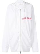 Golden Goose Love Dealer Cardigan - White
