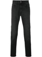 Gucci Regular Fit Jeans, Size: 31, Black, Cotton