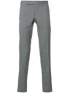 Thom Browne Low-rise Skinny Trousers - Grey