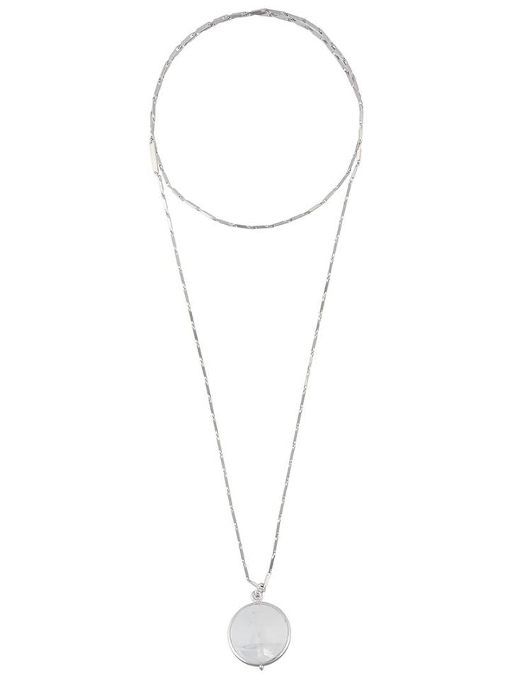 Eddie Borgo 'dahlia Orb' Pendant