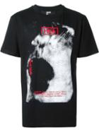 Hood By Air Headless T-shirt, Men's, Size: Xl, Black, Cotton