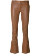 Tony Cohen Una Trousers - Brown