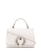 Jimmy Choo Madeline Top Handle Bag - Neutrals