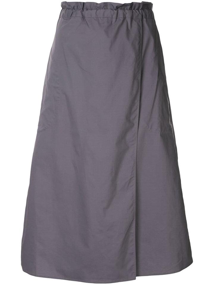 Sofie D'hoore Pull-on Skirt - Purple