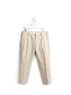 Dondup Kids Straight Leg Chinos