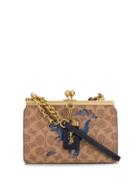Coach Double Frame Bag 19 With Rexy By Zhu Jingyi - Neutrals