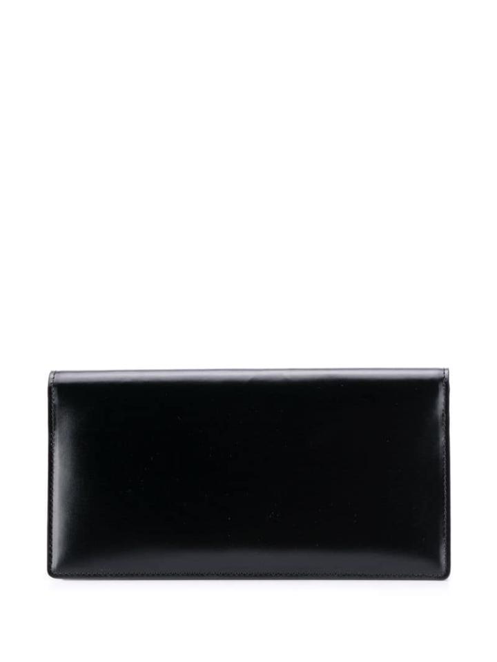 Maison Margiela Bi-fold Wallet - Black