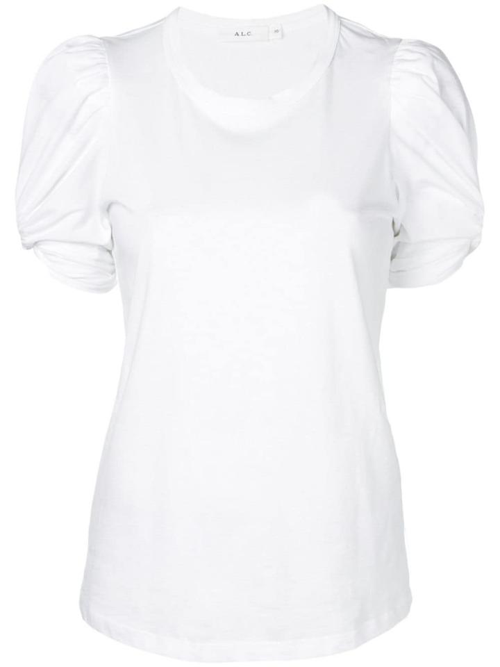 A.l.c. Tulip T-shirt - White