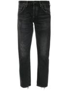 Citizens Of Humanity Distressed Emerson Jeans - Black