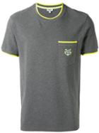 Kenzo - Mini Tiger T-shirt - Men - Cotton - Xl, Grey, Cotton