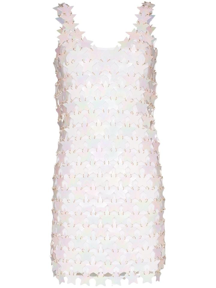 Paco Rabanne Paco Vn Strppy Drs Min W Alovr Lrge Hgh - White