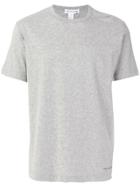 Comme Des Garçons Shirt Classic Fitted T-shirt - Grey