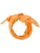 Cult Gaia Tied Headband - Yellow & Orange