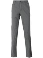 Pt01 - Skinny Trousers - Men - Cotton/spandex/elastane - M, Grey, Cotton/spandex/elastane