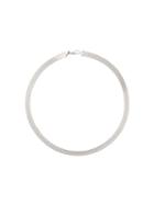 Loren Stewart Round Chain Necklace - Silver