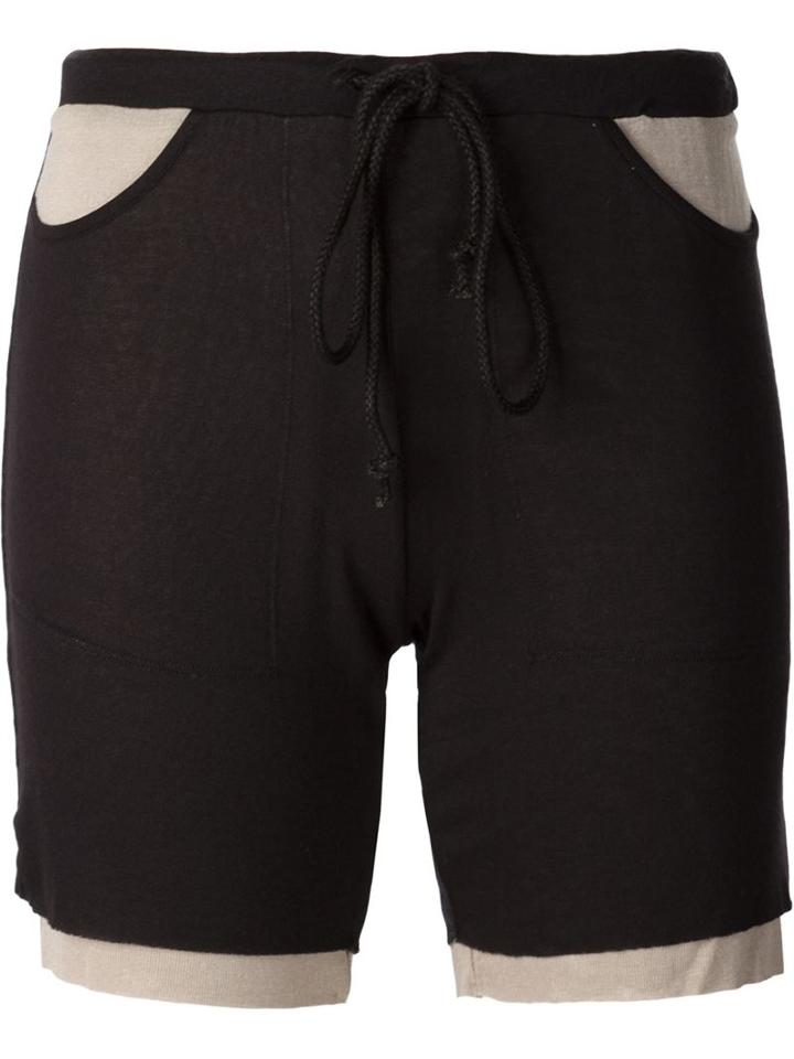 Lost And Found Rooms Layered Shorts