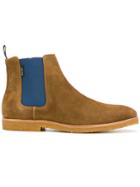 Ps Paul Smith Classic Chelsea Boots - Brown