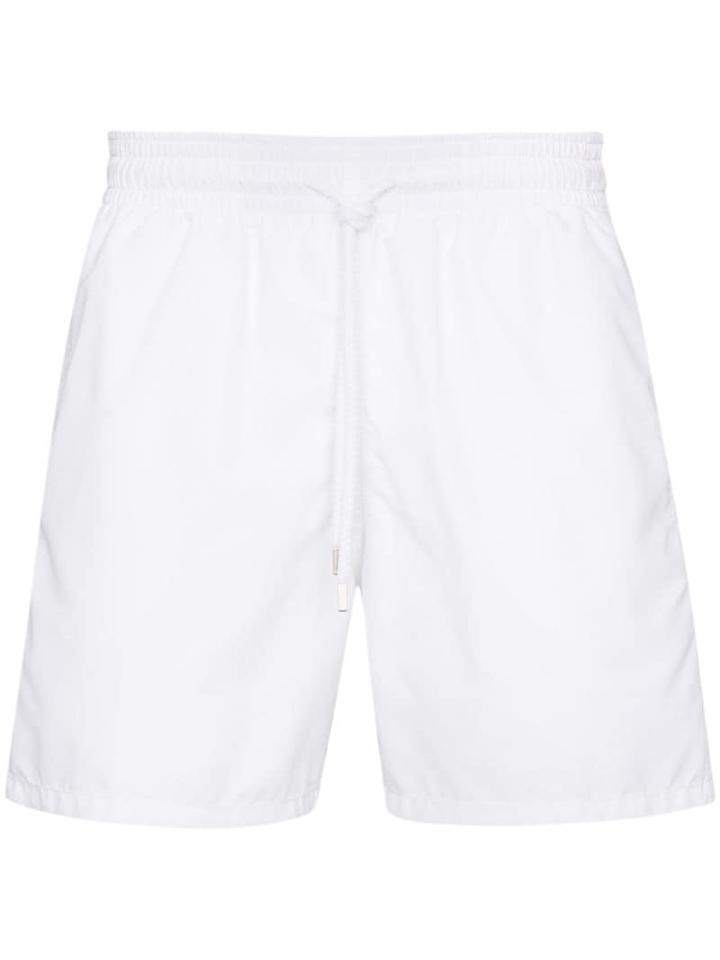 Vilebrequin Moorea Swim Shorts - White
