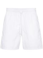 Vilebrequin Moorea Swim Shorts - White