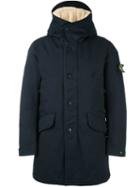 Stone Island Padded Hooded Jacket