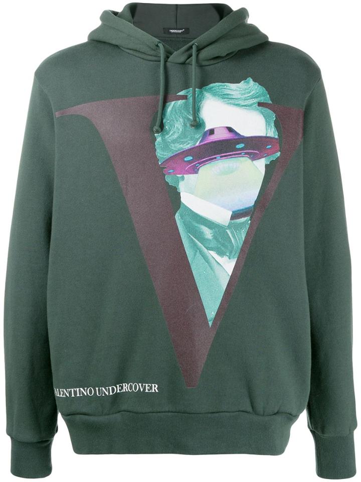 Undercover Ucx4806-3khaki Green