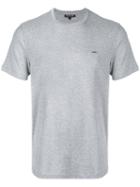 Michael Kors Heathered T-shirt, Men's, Size: Xl, Grey, Cotton