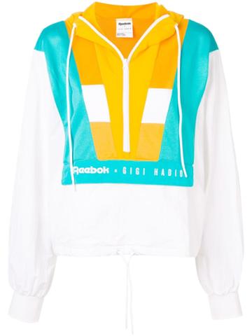 Reebok Reebok X Gigi Hadid Hoodie - White