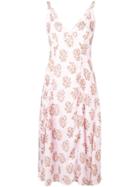 Acne Studios Slip Dress - Pink