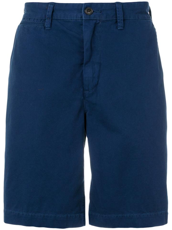 Polo Ralph Lauren Slim-fit Chino Shorts - Blue