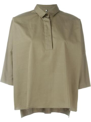 Numerootto Boxy Shirt