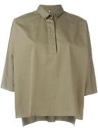 Numerootto Boxy Shirt