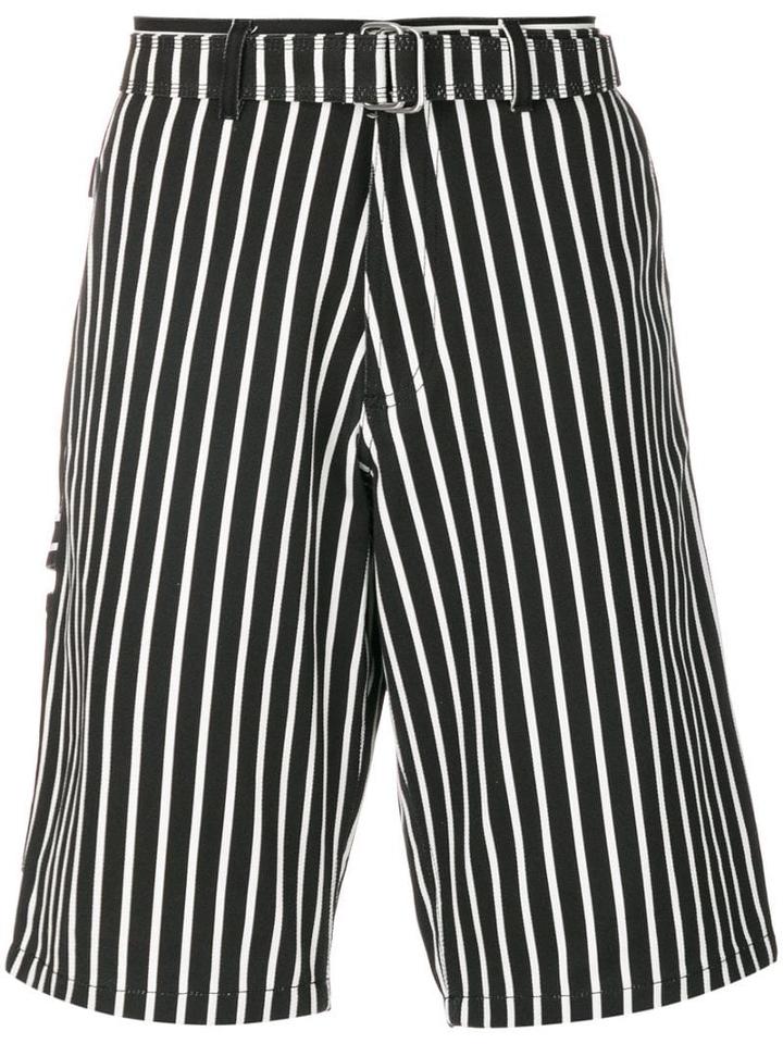 Ami Alexandre Mattiussi Worker Short - Black