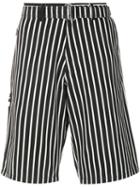 Ami Alexandre Mattiussi Worker Short - Black