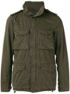 Aspesi Utility Jacket, Men's, Size: Large, Green, Cotton